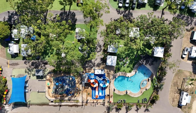 NRMA Ocean Beach Holiday Resort