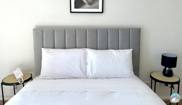 NSTR016-201A · Aircabin | Strathfield | Walk to Station | 2 Beds