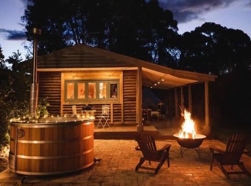 Nug Nug Park Cabin