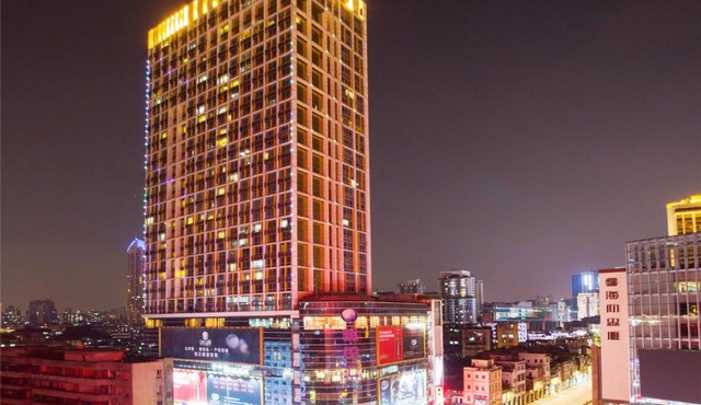 Nuomo Grand Continental Service Apartments-Jinyuan