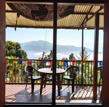 Nuwakot Hills Farmstay