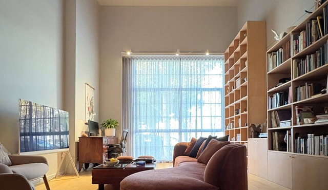NYC-Style Luxe Loft on Wentworth Park | Glebe Gem