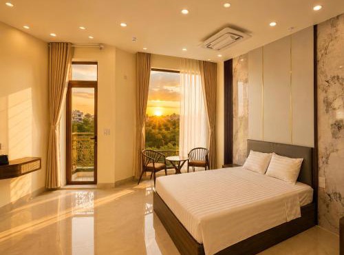 O Lily Hotel