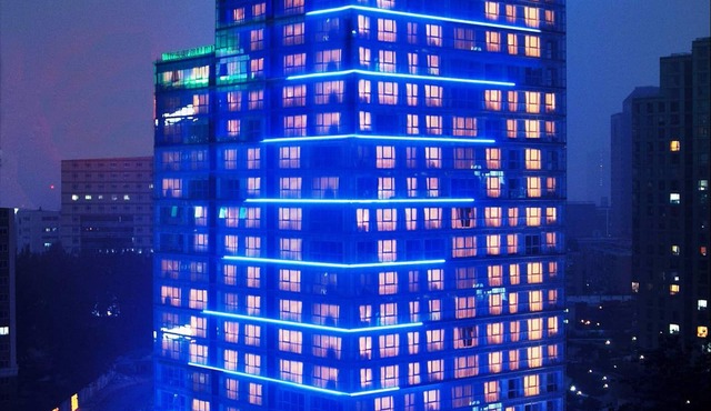 Oak Chateau Beijing