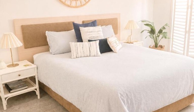 Oaks Pacific Blue Resort - Studio Lagoon Apartment