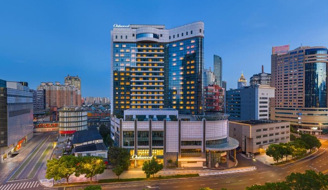 Oakwood Central Wuxi