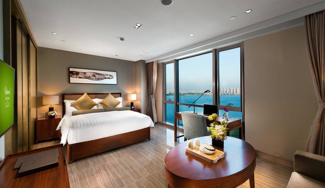 Oakwood Hotel & Residence Suzhou