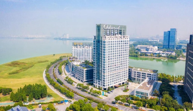 Oakwood Hotel & Residence Suzhou