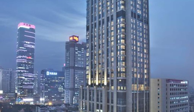 Oakwood Premier Guangzhou