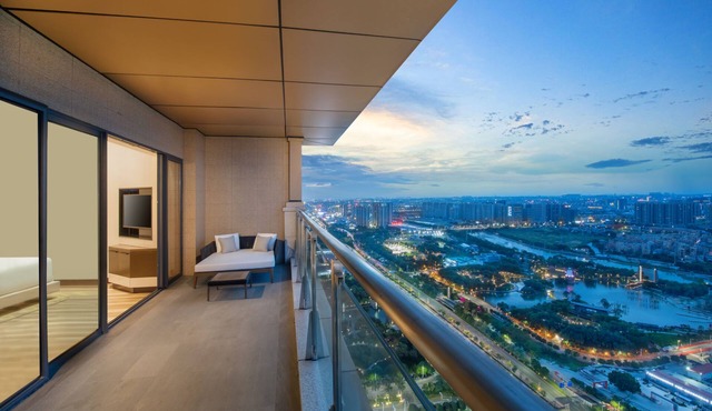 Oakwood Residence Foshan