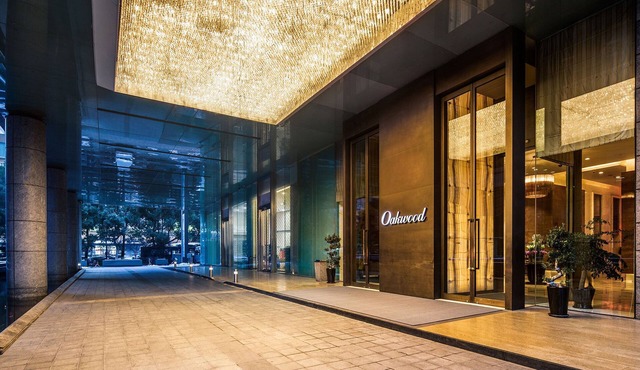 Oakwood Residence Hangzhou
