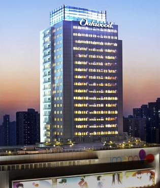 Oakwood Residence Shanghai