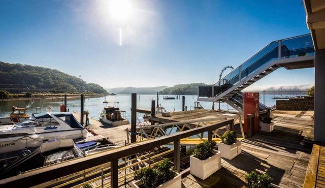 Oasis on the Hawkesbury - Water Views