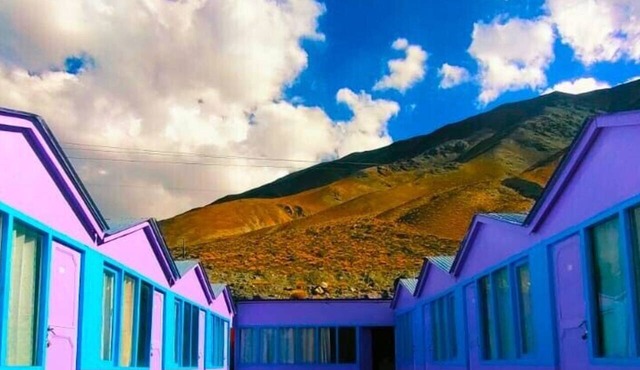 Oasis Retreat Cottages Pangong