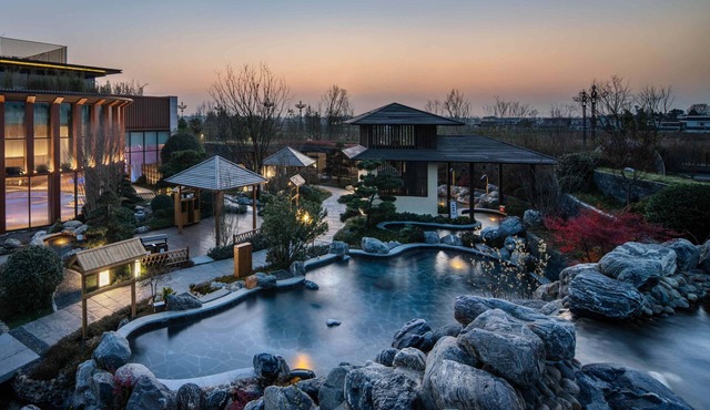 Ocean Spring Resort Chengdu - MGallery Collection
