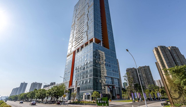 Ocean star hotel apartments