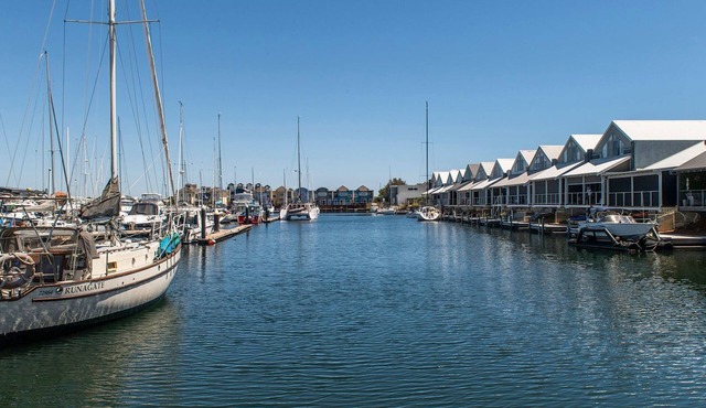 Ocean View Port Geographe