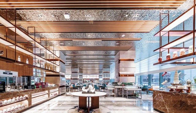 Oceantec Valley Hotel Qingdao