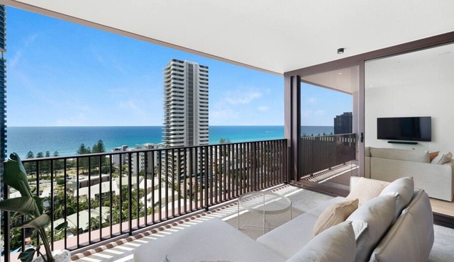 Oceanview Getaway | 2B Apartment. Pool. Parking