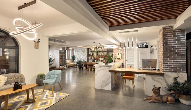 Oh! Hotel - Nordic Style Hotel