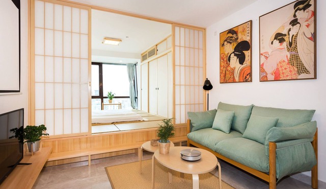 Old French Concession Coziness Xuhui