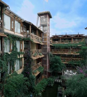 Old Story Inn Lijiang Old Town