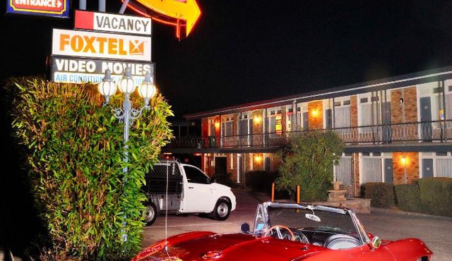 Olympia Motel