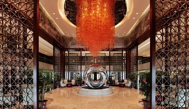 Ondine Oriental International Hotel