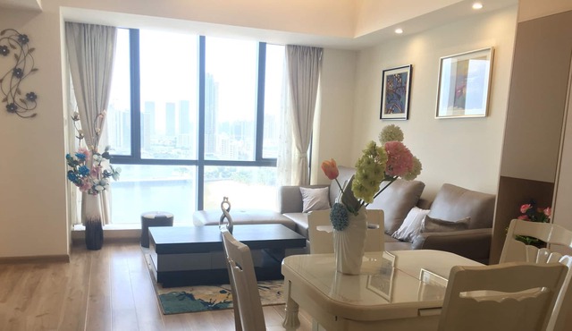 One bedroom Condo with ocean view Nearby beaches