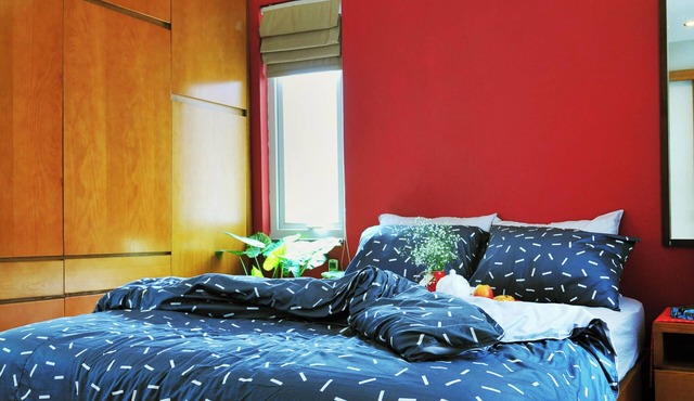one-bedroom spacious and fully equipped apartment close to old quarter of Hanoi