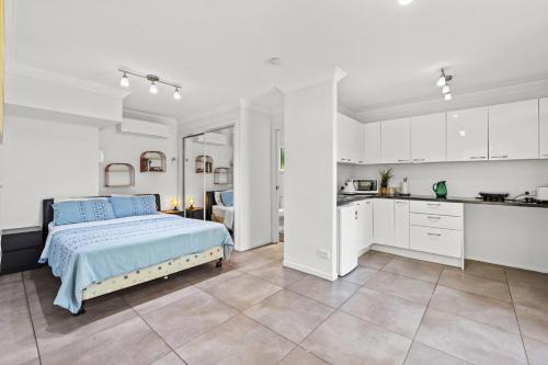 One bedroom studio