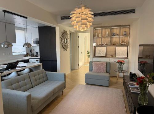 One Bedroom Suite 401 in Shanghai Downtown