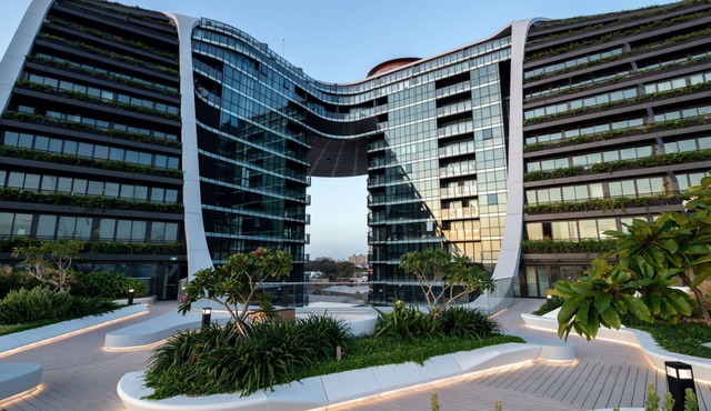 One Global Resorts Green Square