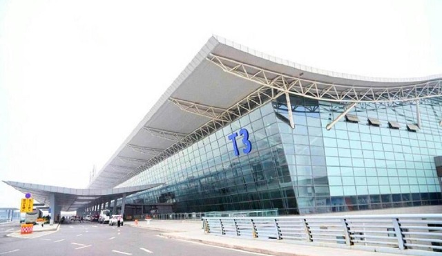 One Meter Sunshine Xi'an Xianyang International Airport Hotel