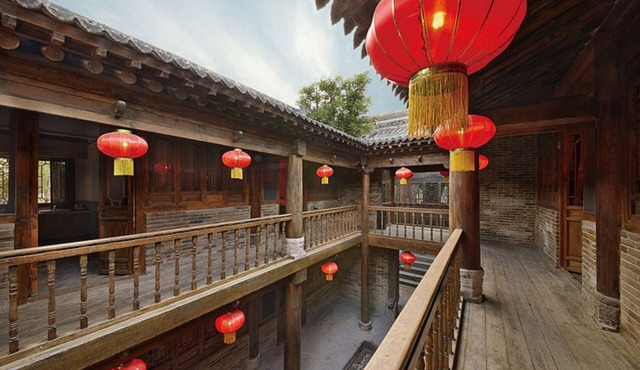One Meter Sunshine Xi'an Xianyang International Airport Hotel