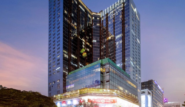 One&One Residence