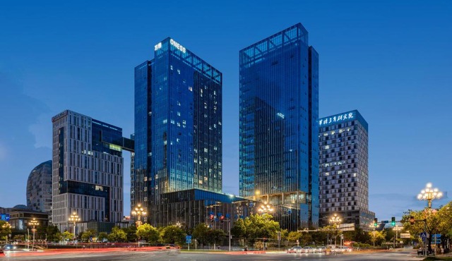 ONESS Executive Hotel Guangzhou Huangpu - Free Shuttle Bus for Canton Fair