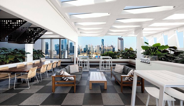 Opera Apartments South Brisbane