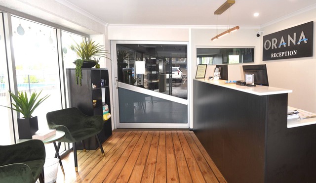 Orana Motel Dubbo