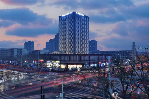 Orange Beijing Tongzhou Global Wanda Plaza Hotel