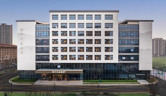 Orange Crystal Hotel Changshu Yushan Wanda Plaza