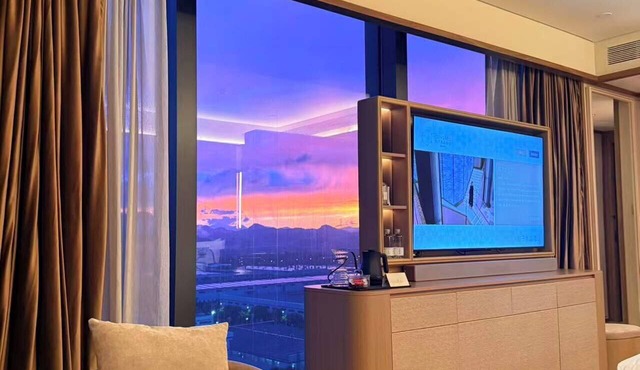 Orange Crystal Hotel Hangzhou Renhe