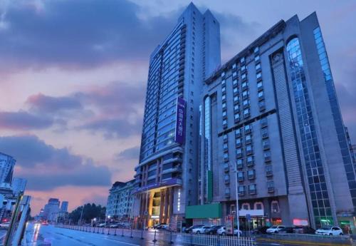 Orange Crystal Hotel Harbin Railway Station First Affiliated Hospital of Harbin Medical University