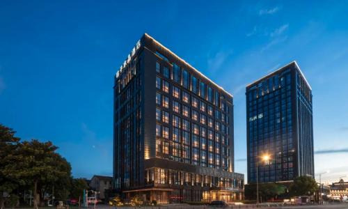 Orange Crystal Hotel Jiangyin Yaohan