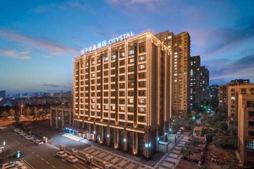 Orange Crystal Hotel Jinan Laiwu High-tech Innovation Center