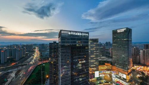 Orange Crystal Hotel Kunming Haile World
