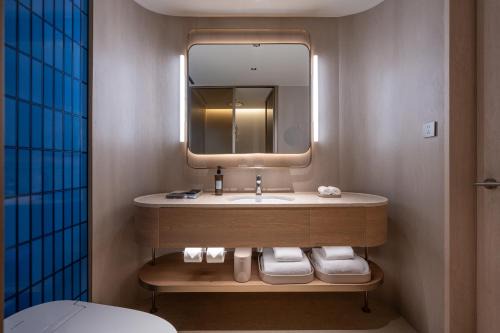 Orange Crystal Hotel Nanjing Jiangning Sasseur Southeast University