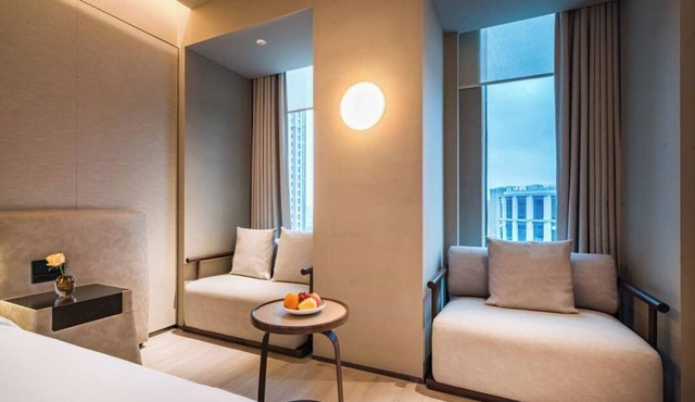 Orange Crystal Hotel Qianjiang New City