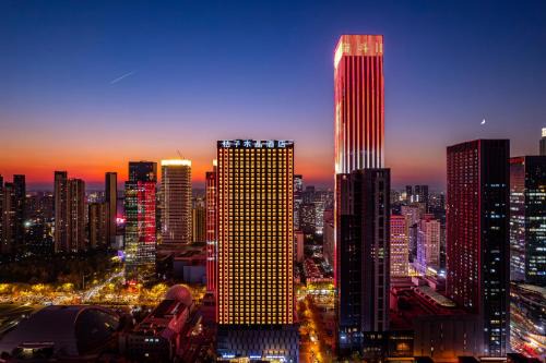 Orange Crystal Hotel Shenyang Jinlang Square Youth Avenue
