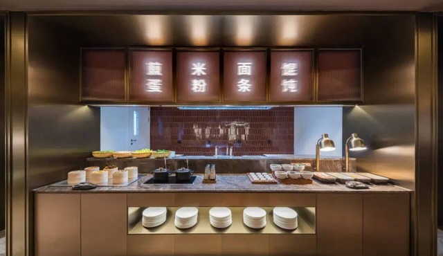 Orange Crystal Hotel - South Yanggao Road, Shanghai New International Expo Center
